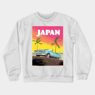 Japan Crewneck Sweatshirt